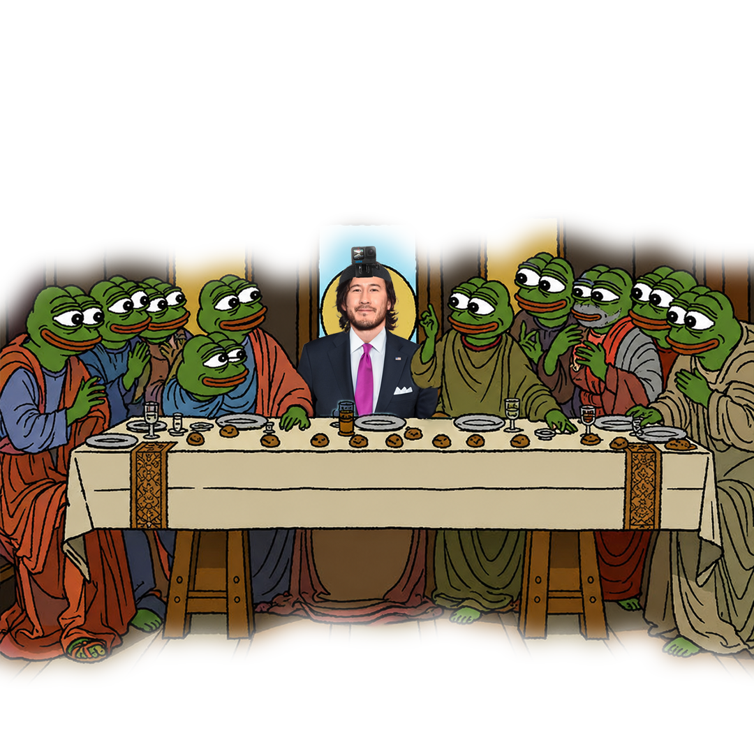 The Chairman's table